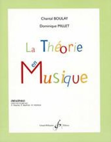 La Theorie En Musique