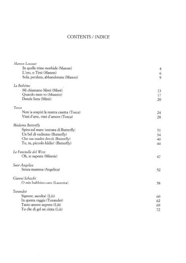 Arias For Soprano / Arie na sopran