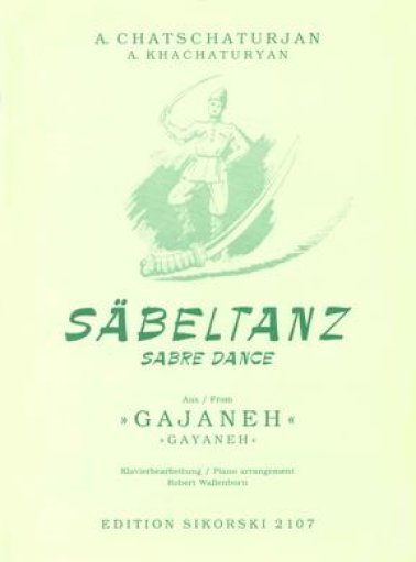 Taniec z szablami