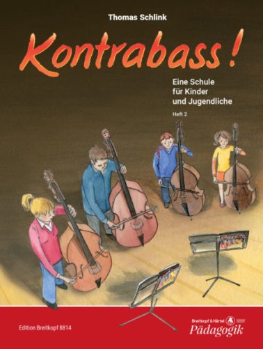 Kontrabass! vol. 1