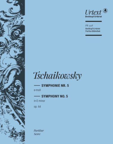 Symfonia e-moll, op. 64