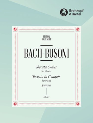 Toccata in C-dur BWV 564