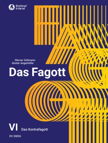 The Bassoon vol. 6 - The Double Bassoon