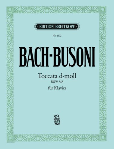 Toccata d-moll BWV 565