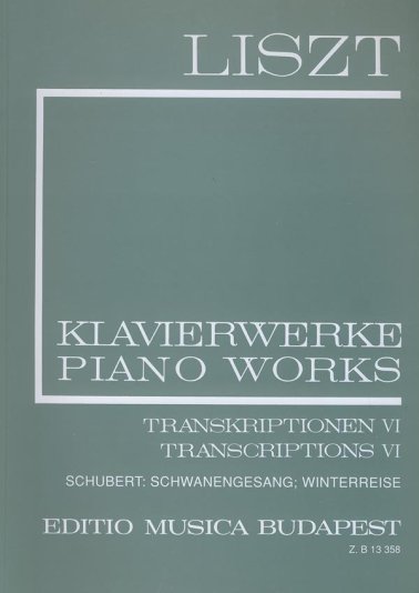 Transcriptions VI (II/21)