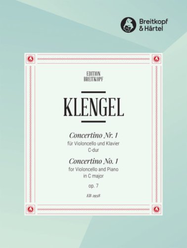 Concertino No. 1 in C major Op. 7
