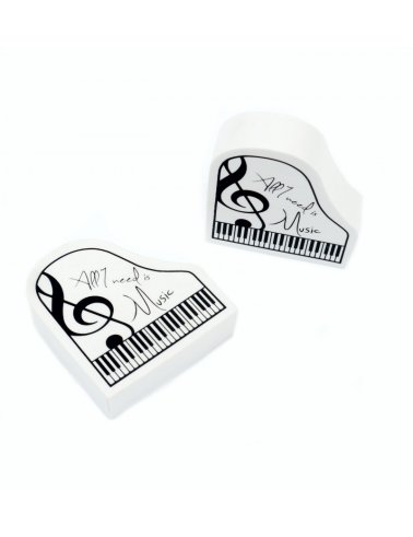 Gumka do mazania ''All I Need Is Music''