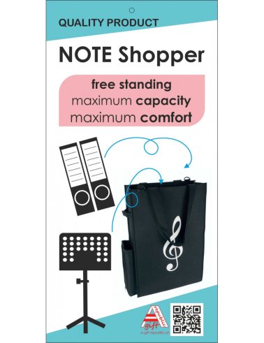 Torba na nuty "Maxi Comfort"