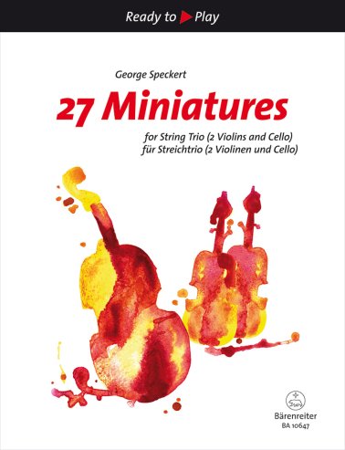 27 miniatur na trio smyczkowe