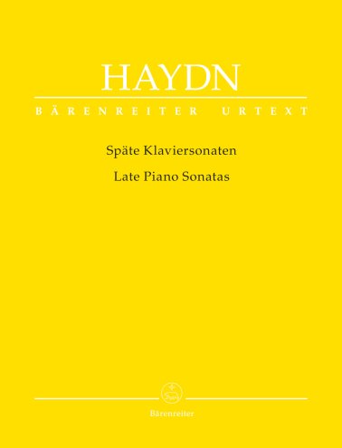 Późne sonaty fortepianowe