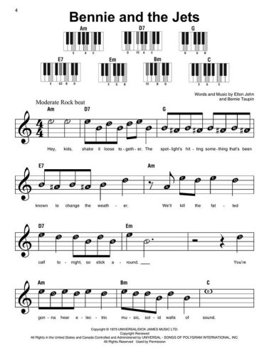 Super Easy Songbook