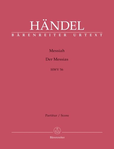 Oratorium Mesjasz HWV 56
