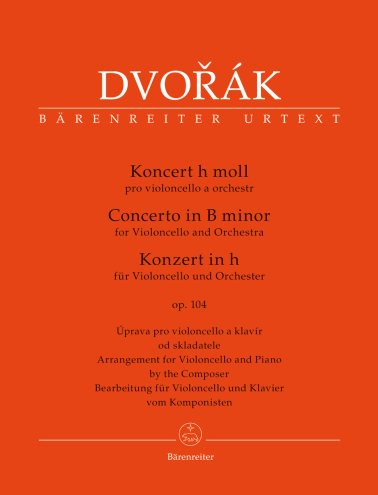 Koncert wiolonczelowy h-moll op. 104