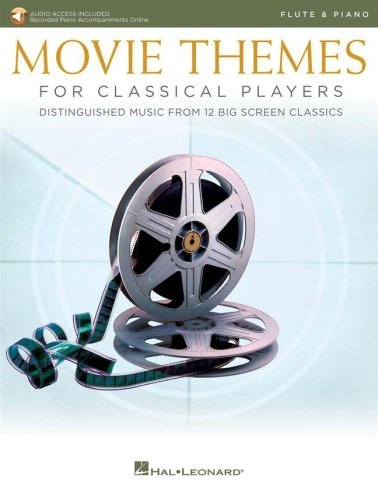 Movie Themes for Classical Players