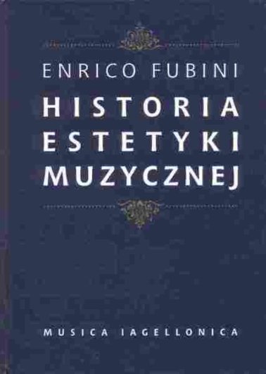 Historia estetyki muzycznej