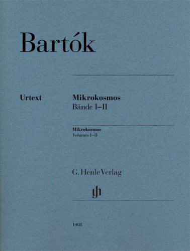 Mikrokosmos cz. I i II