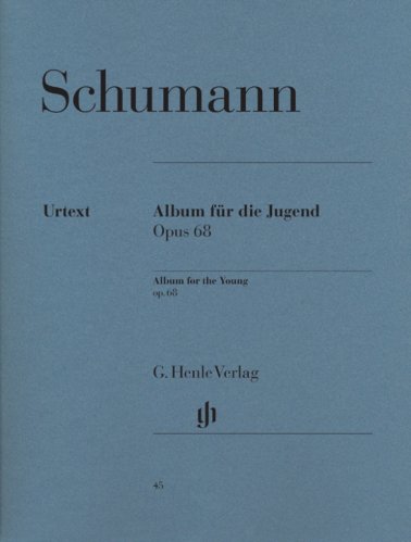 Album dla młodzieży op. 68