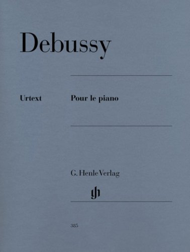 Pour le Piano