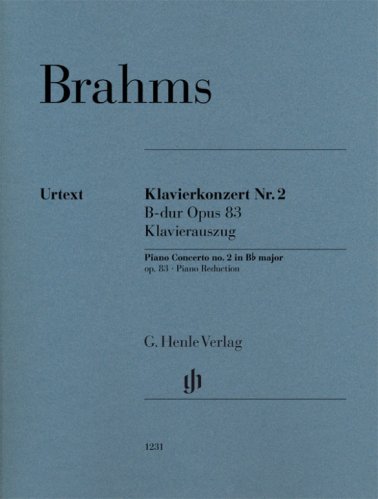 Koncert fortepianowy B-dur op. 83