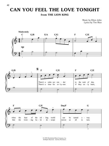 First 50 West End Songs You Should Play on the Piano