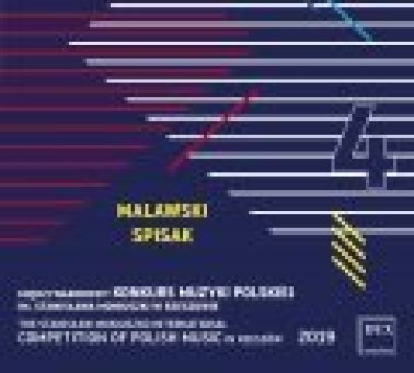 Międzynarodowy Konkurs Muzyki Polskiej im. S. Moniuszki 2019 vol. 4 - CD