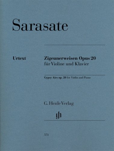 Gypsy Airs op. 20