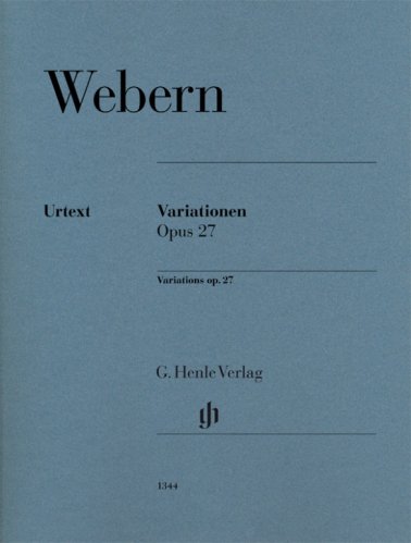 Wariacje op. 27