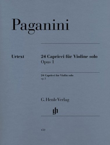 24 kaprysy op. 1