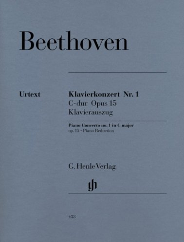 Koncert fortepianowy C-dur op. 15