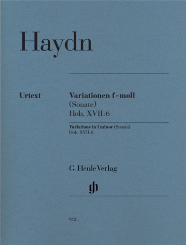 Wariacje f-moll (Sonata)
