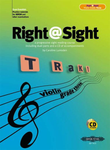 Right@Sight - Grade 3