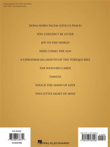 Songs of Joy & Peace