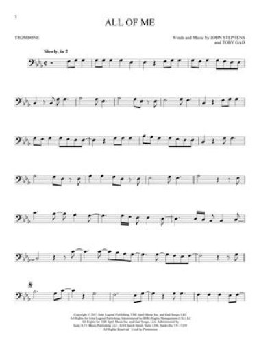 First 50 Songs You Should Play On Trombone
