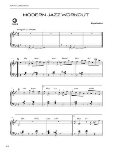 Piano Aerobics