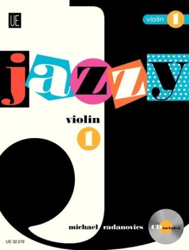 Jazzy Violin vol. 1
