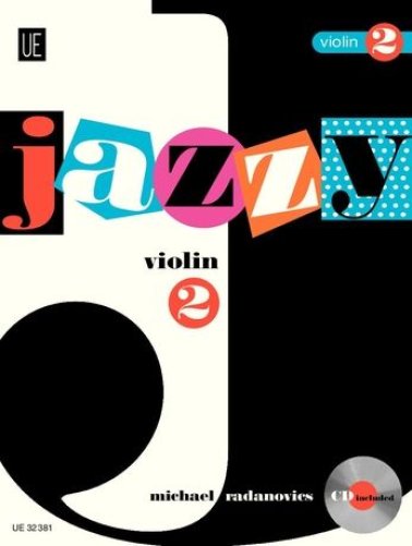 Jazzy Violin vol. 2