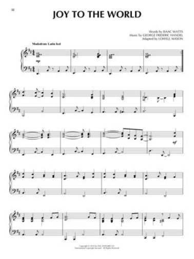 Christmas Carols. All Jazzed Up!