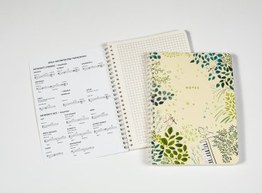 Notes A6 - Ptaszki