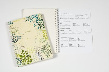 Notes A6 - Ptaszki
