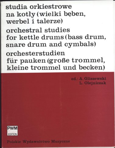 Studia orkiestrowe na kotły