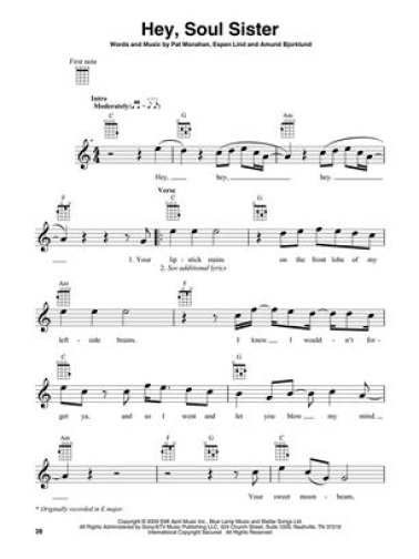 First 50 Songs You Should Play On Ukulele