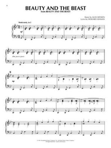 Creative Piano Solo: Disney Favorites