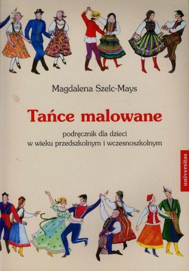 Tańce malowane +CD