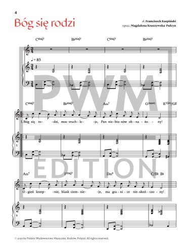 Kolędy na jazzowo