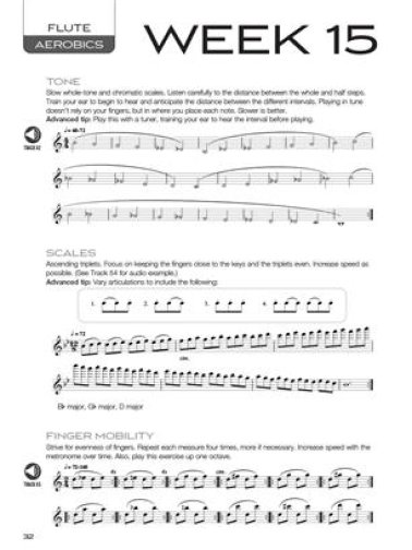 Flute Aerobics
