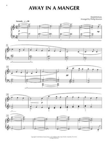 Piano Calm - Christmas