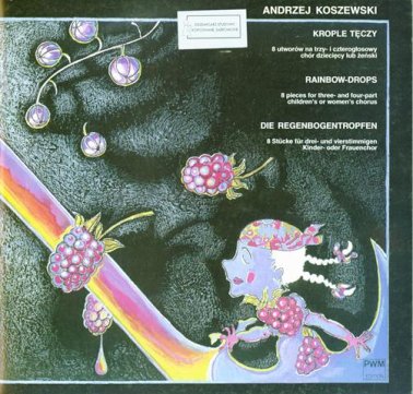 Krople tęczy