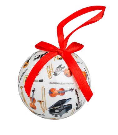 Bombka - instrumenty