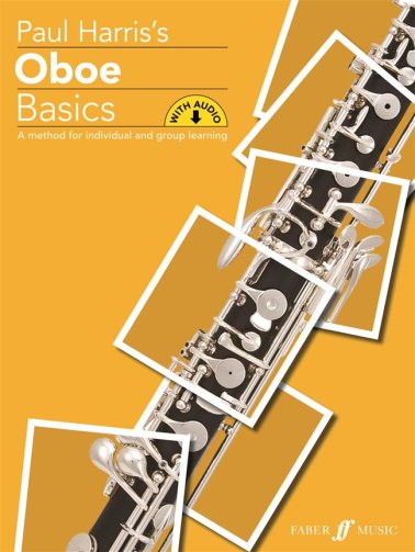 Oboe Basics. Szkoła gry