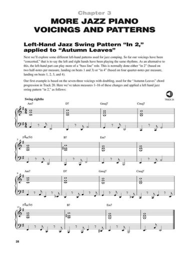Intro To Jazz Piano
